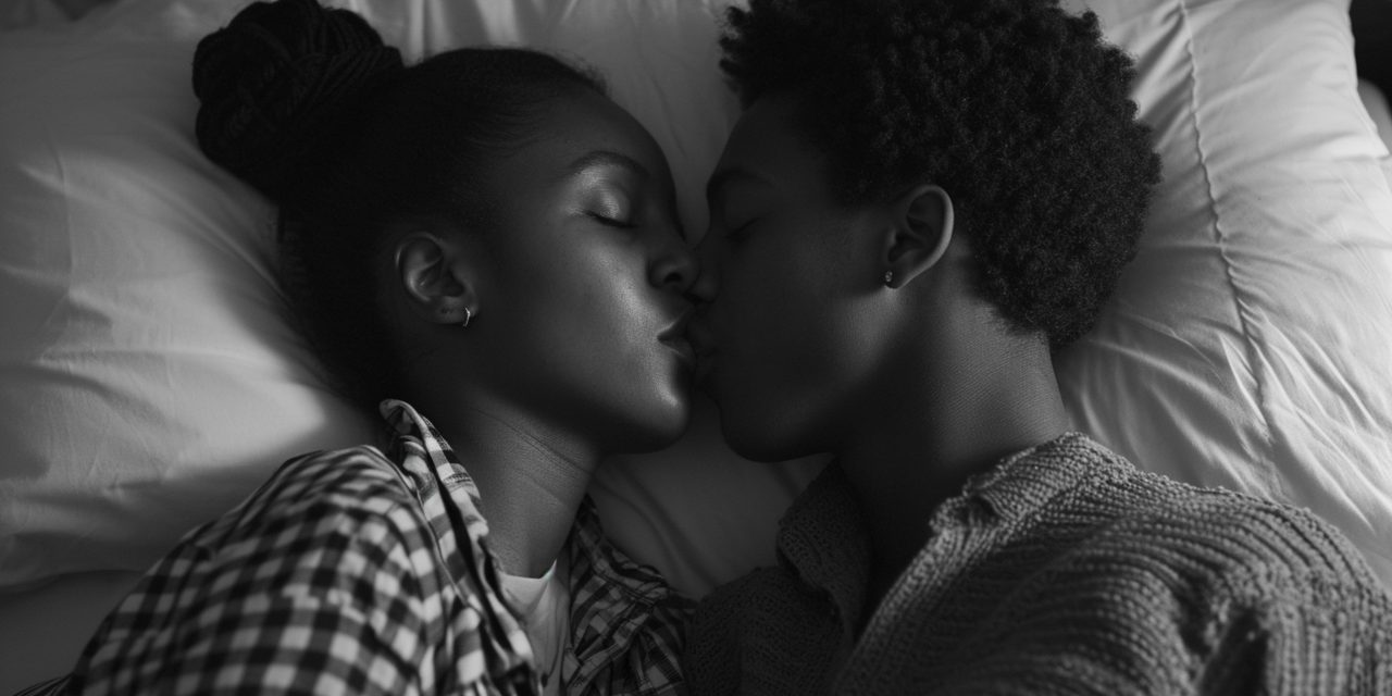 Black Male Kinks and Fetishes